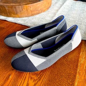 Rothy’s Rounded Toe Flat